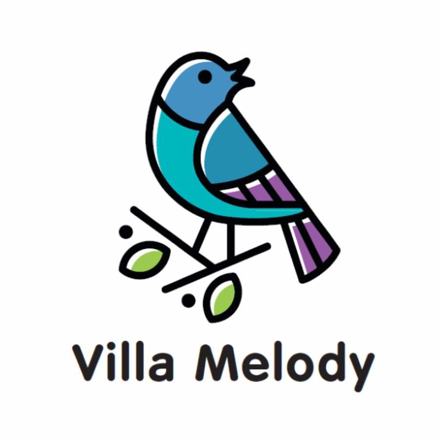 בוהין Villa Melody מראה חיצוני תמונה